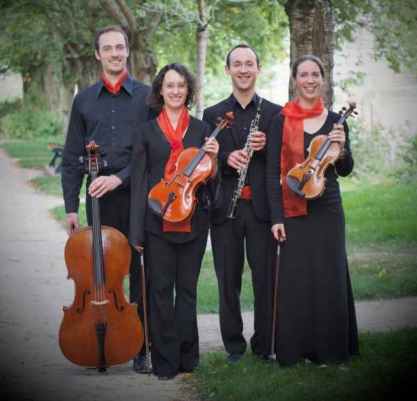 Quatuor Erell