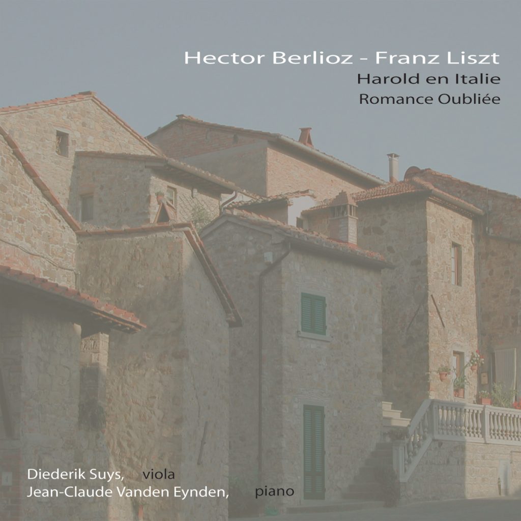 Harold en Italie - Romance Oubliée