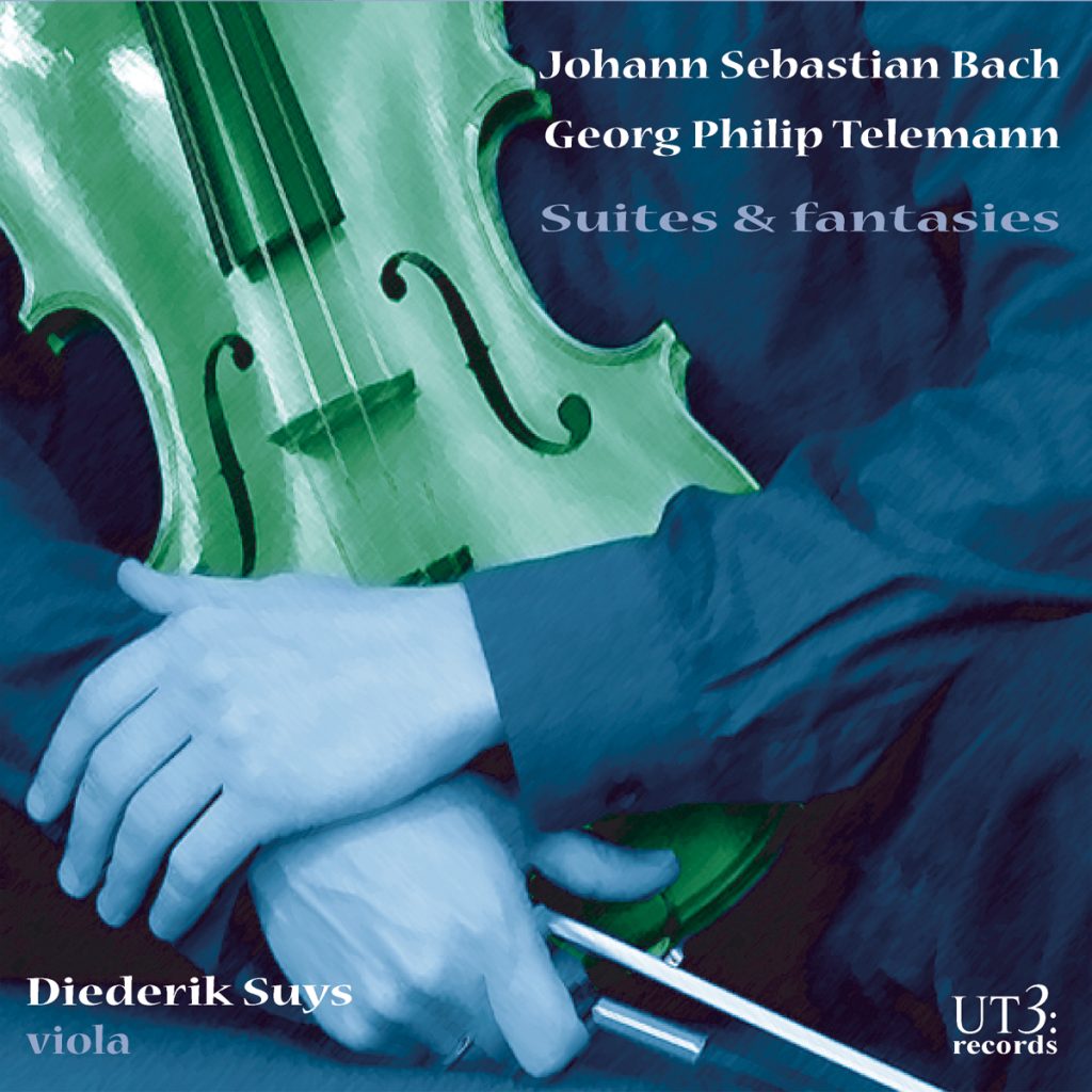Bach - Telemann, Suites and fantasies