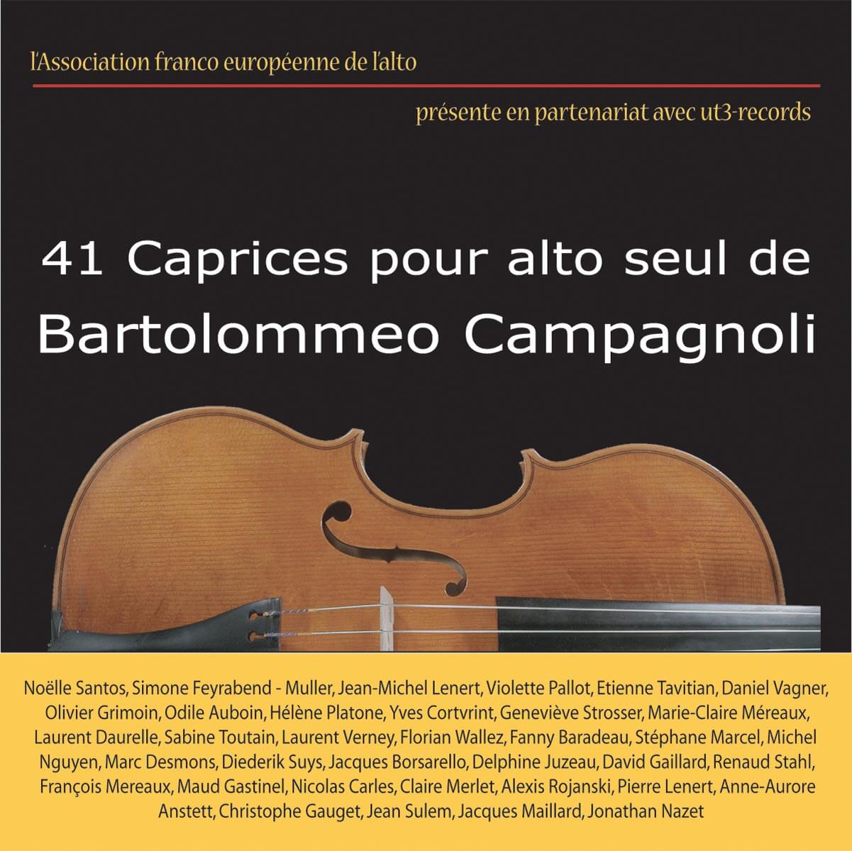Le Projet Campagnoli