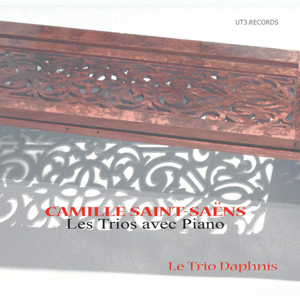 Saint Saëns, Trios avec Piano