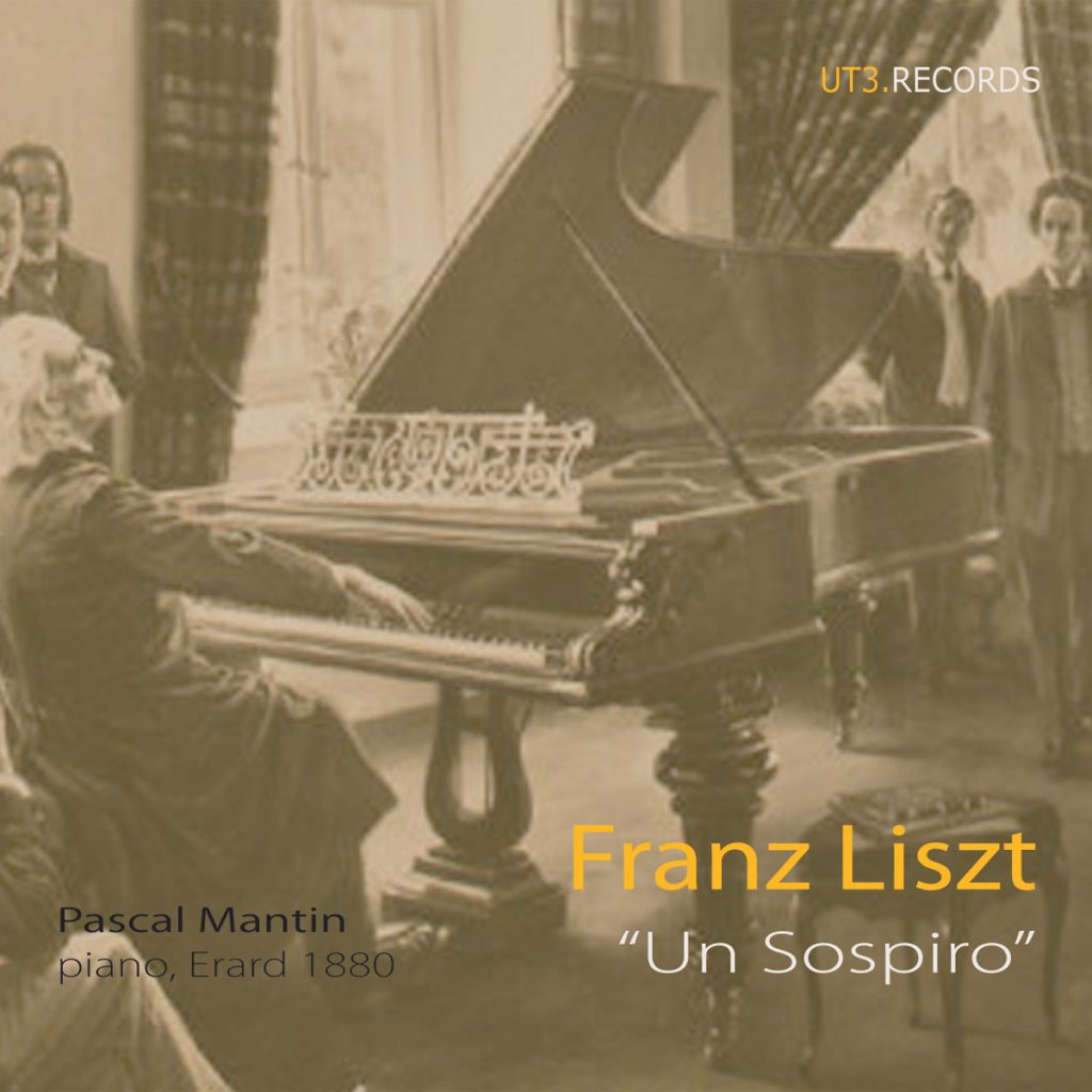 Franz Liszt, Un Sospiro