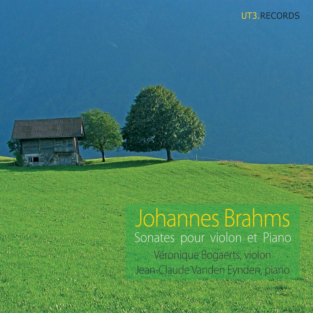 Johannes Brahms, Sonates for Violin and Piano
