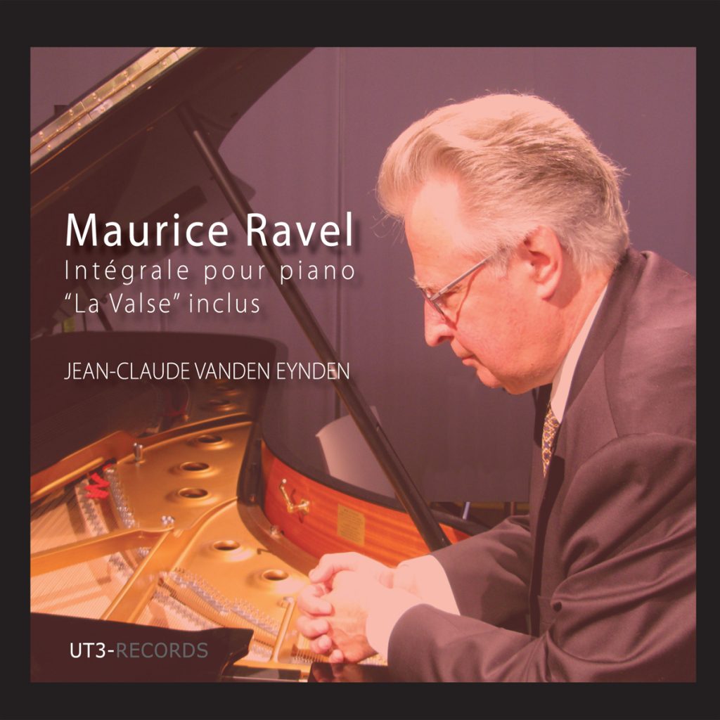 Maurice Ravel, Complete Piano Music (2 CD)
