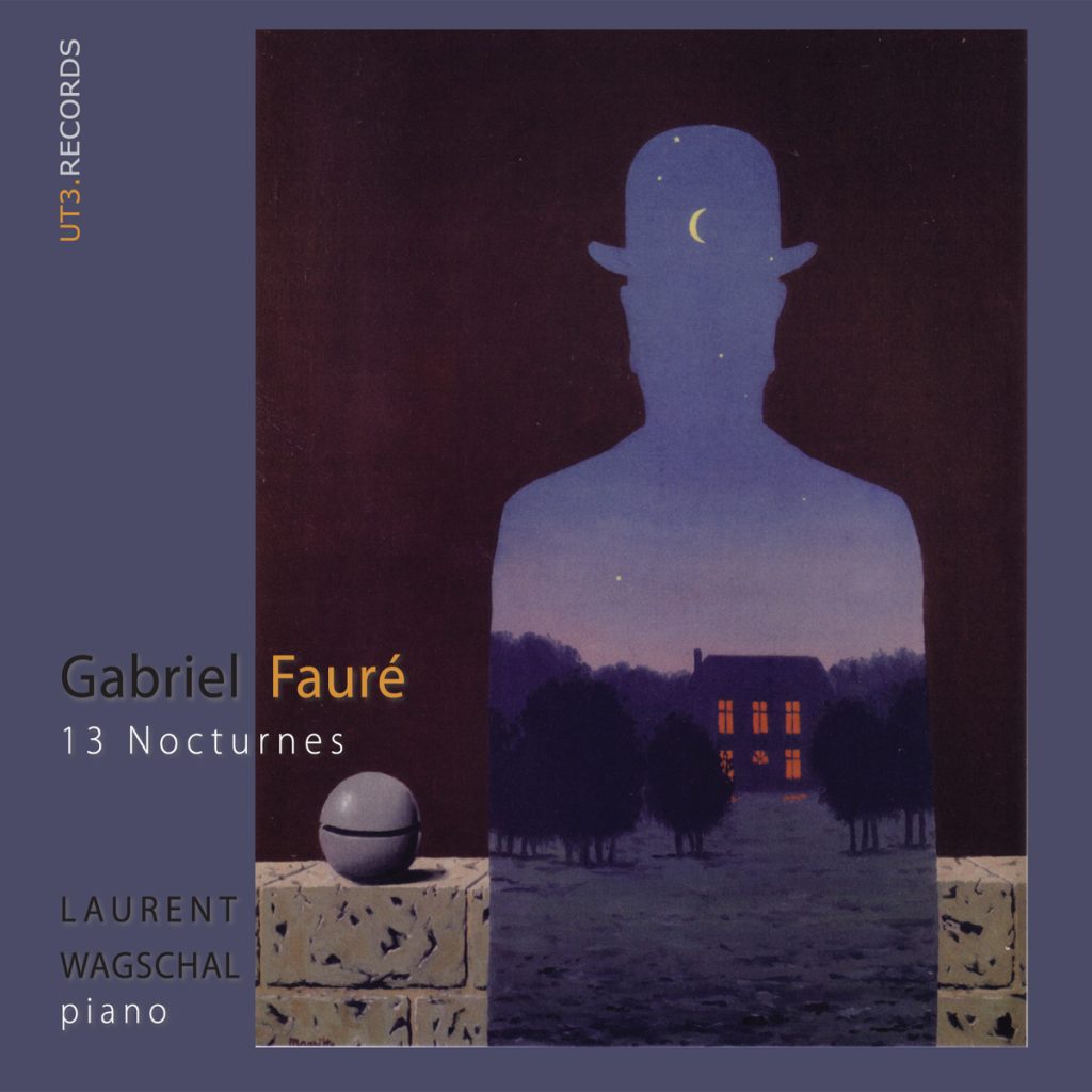 Gabriel Faure, 13 Nocturnes