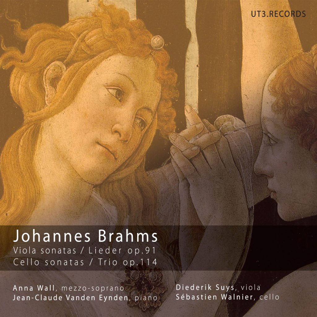Johannes Brahms, Viola and Cello Sonatas (2CD)