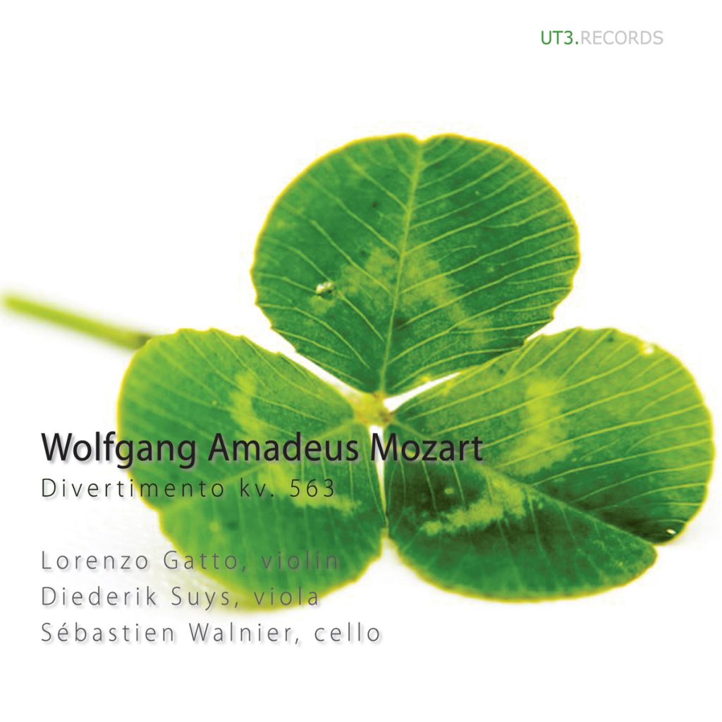 Mozart, Divertimento KV563