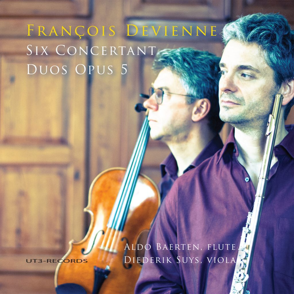 Devienne - Six Concertant Duos