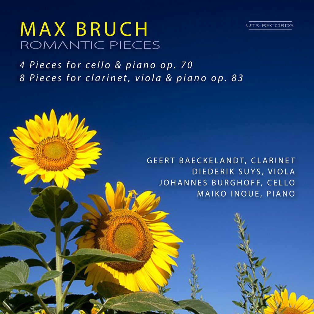 Max Bruch, Romantic Pieces