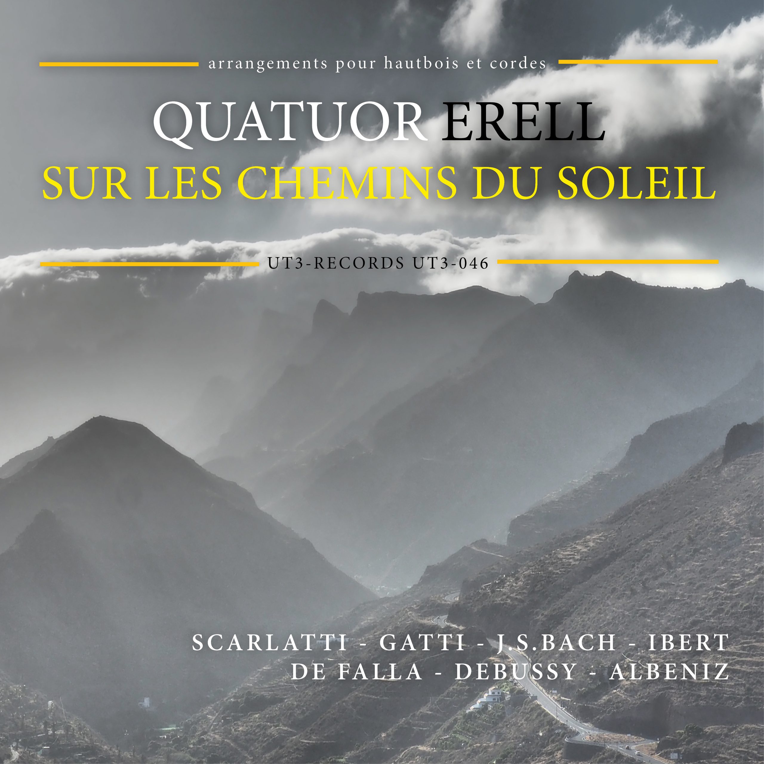 Sur les chemins du soleil