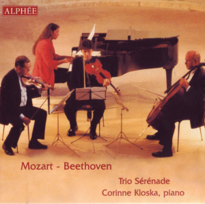 Trio Sérénade, Mozart-Beethoven