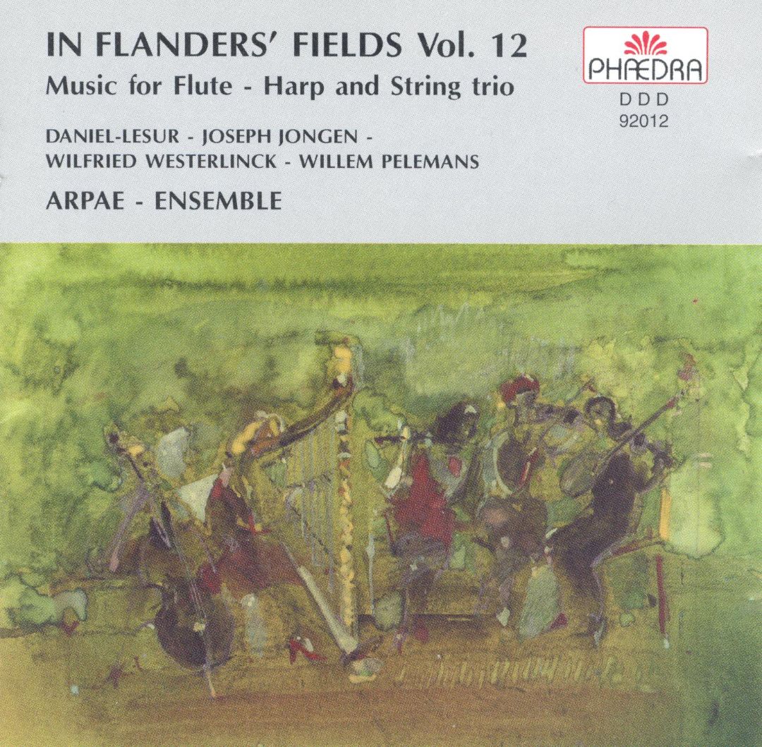In Flanders Fields XII