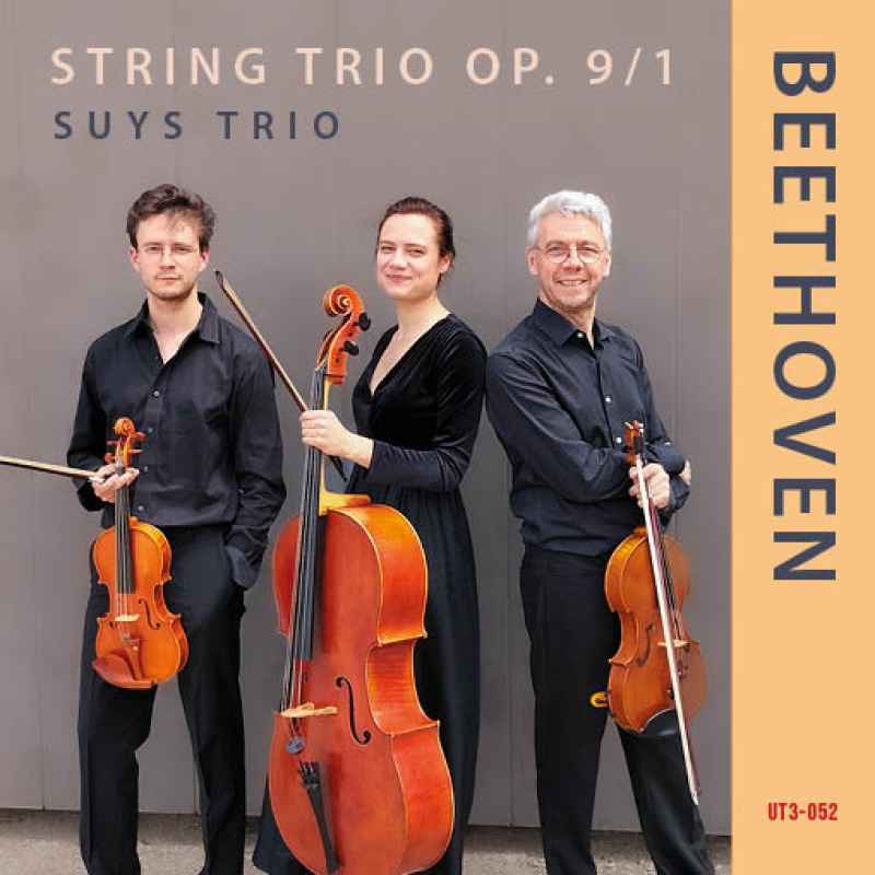 Beethoven, String Trio Opus 9/1