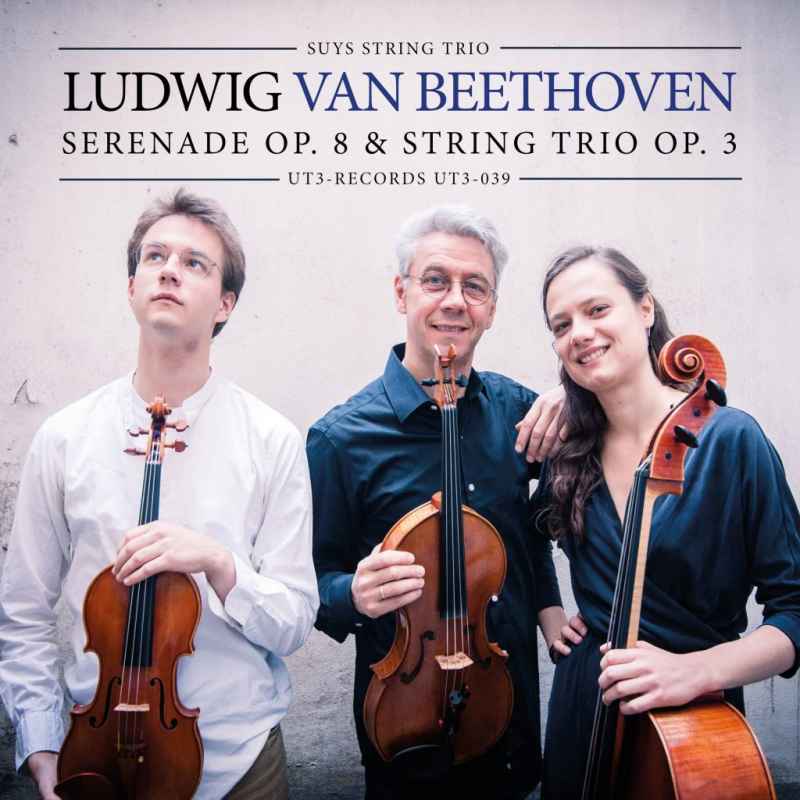 Beethoven, Serenade Op.8 - String Trios Op. 3