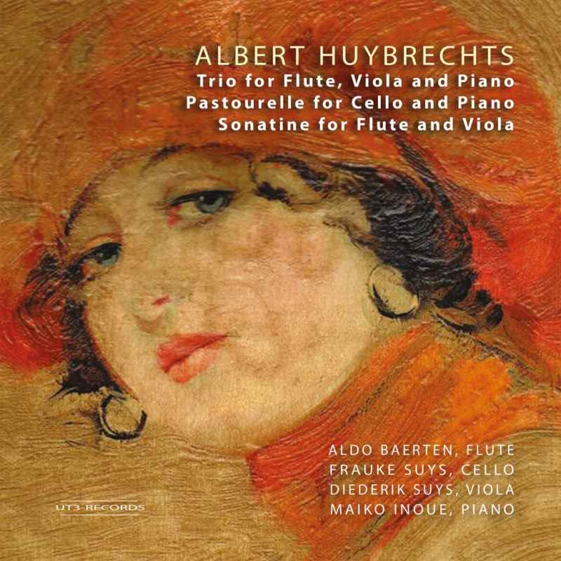 Albert Huybrechts, Chamber Music