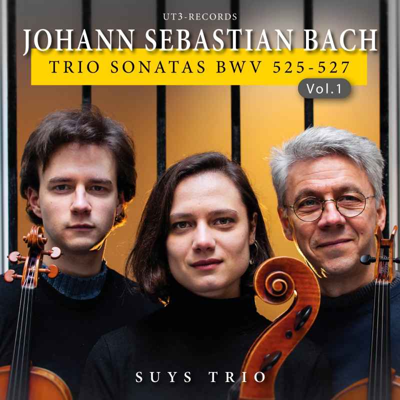 J. S. Bach, Trio Sonatas BWV 525-527