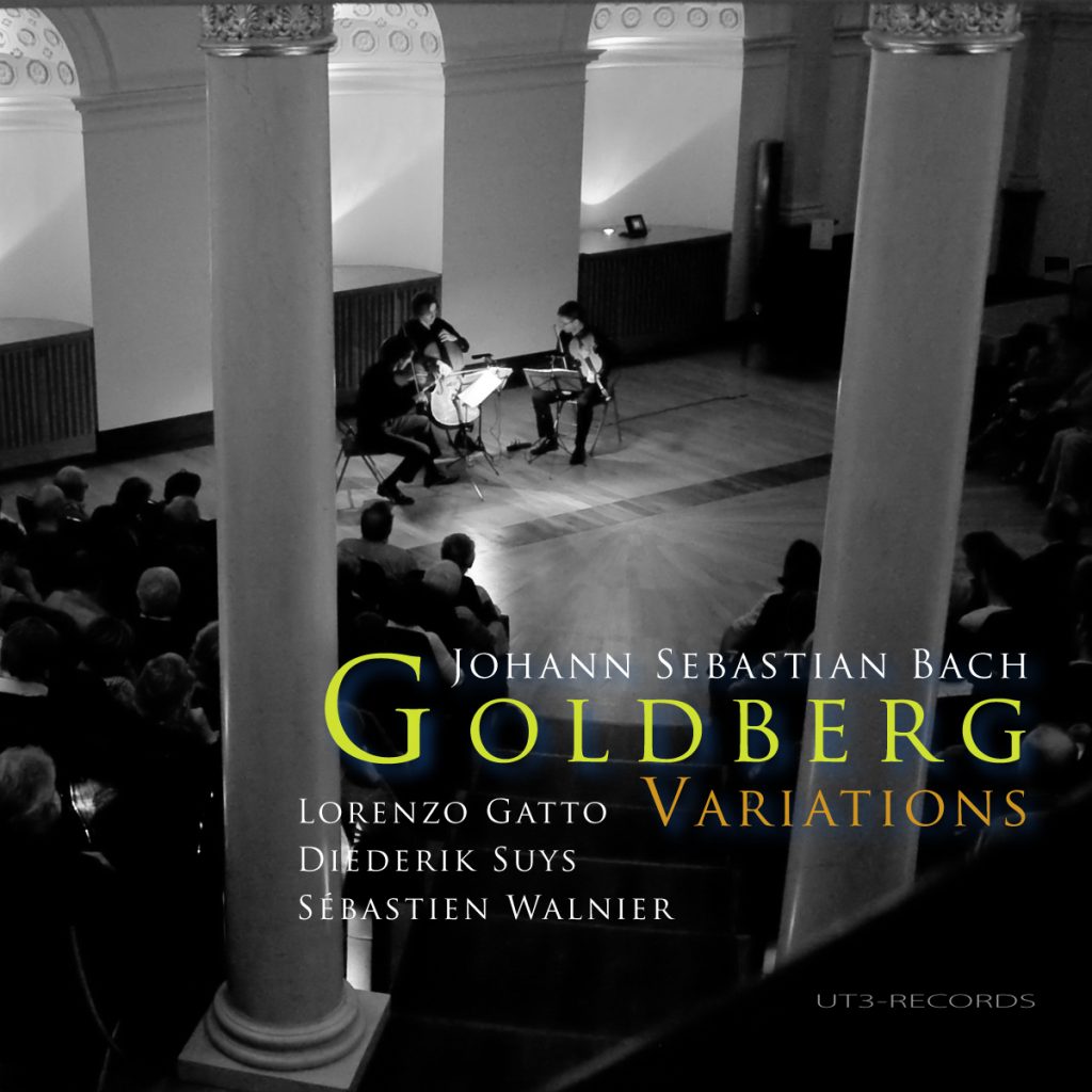 Johann Sebastian Bach: Goldberg Variation