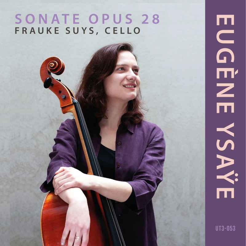 Ysaÿe, Sonate opus 28