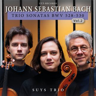J. S. Bach, Trio Sonatas BWV 528-530